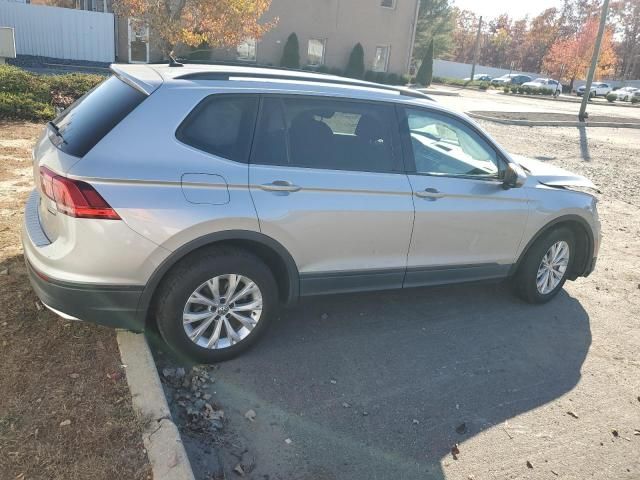 2020 Volkswagen Tiguan S