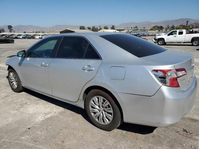 2013 Toyota Camry L