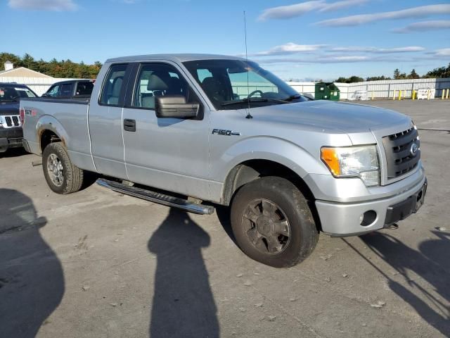 2010 Ford F150 Super Cab