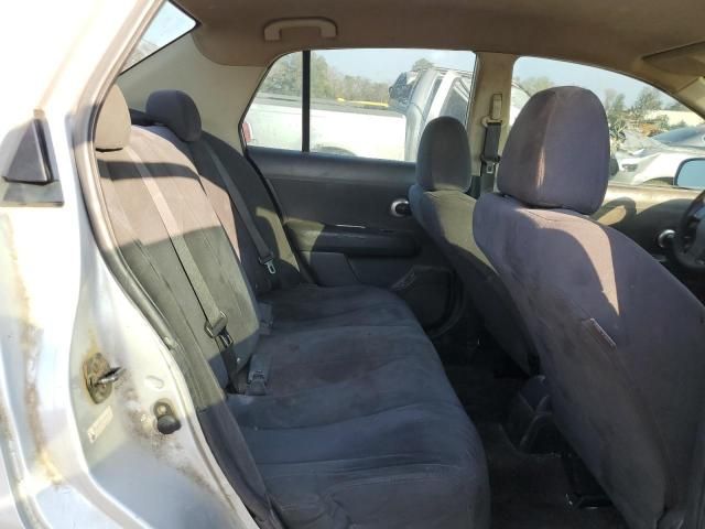 2007 Nissan Versa S