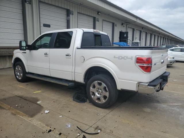 2010 Ford F150 Supercrew