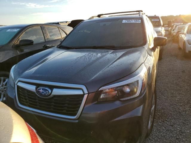 2021 Subaru Forester