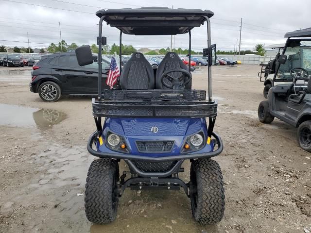 2023 Golf Cart