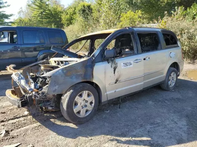 2010 Dodge Grand Caravan SE