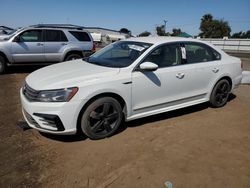 2017 Volkswagen Passat R-Line en venta en San Diego, CA