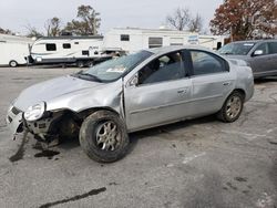 Salvage cars for sale at Rogersville, MO auction: 2004 Dodge Neon SXT