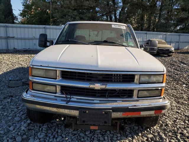 1998 Chevrolet GMT-400 K2500