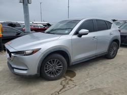 Salvage cars for sale at Riverview, FL auction: 2019 Mazda CX-5 Touring