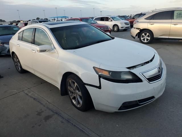 2014 Acura TL Tech