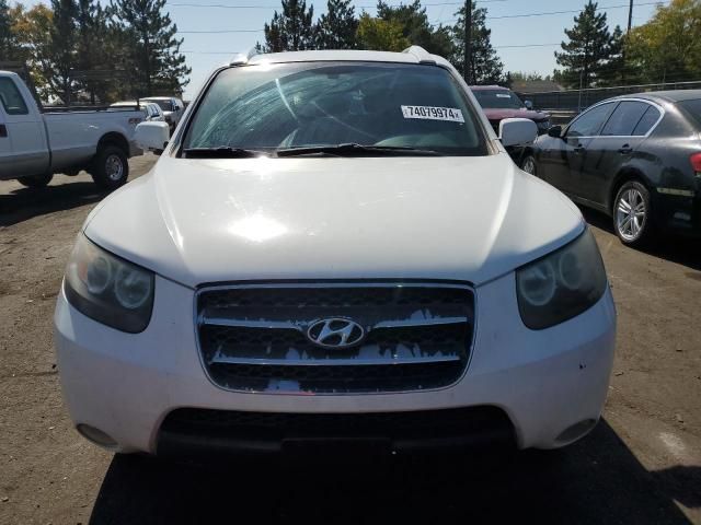 2007 Hyundai Santa FE SE