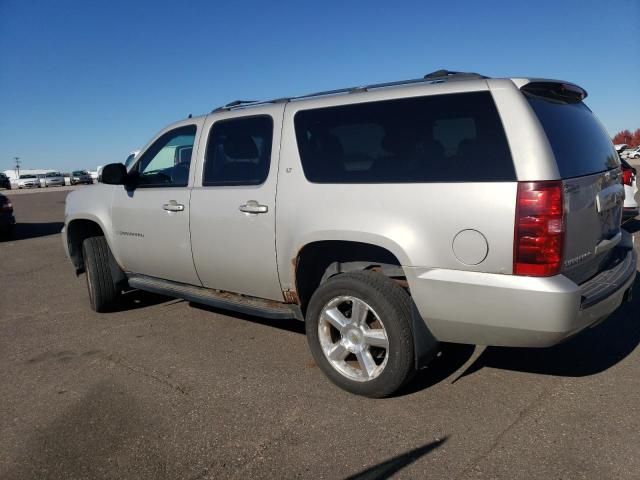 2007 Chevrolet Suburban K1500