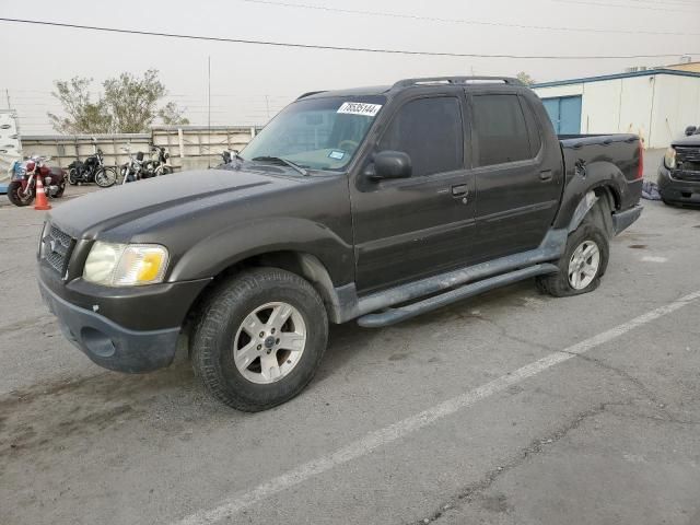 2005 Ford Explorer Sport Trac