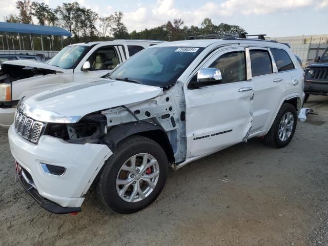 2018 Jeep Grand Cherokee Laredo