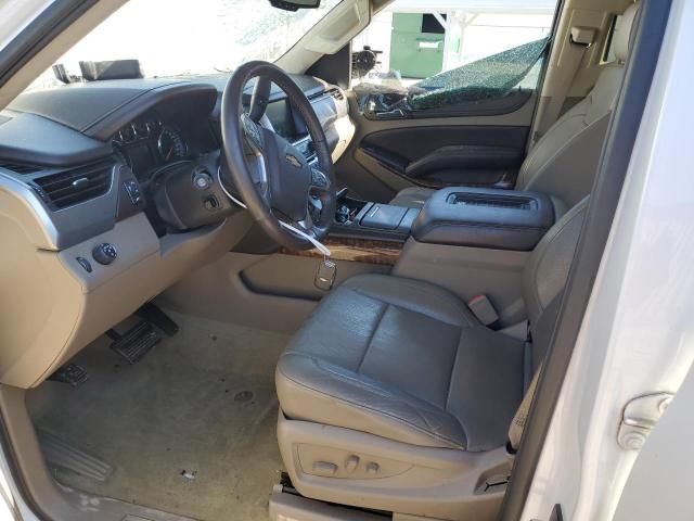 2016 Chevrolet Tahoe C1500 LTZ