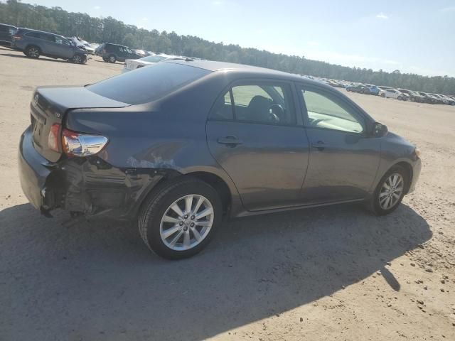 2009 Toyota Corolla Base