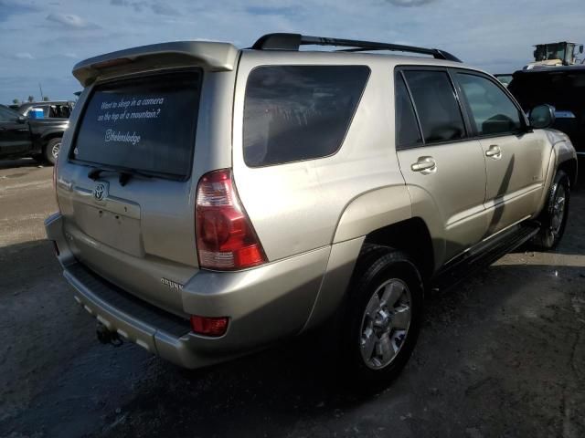 2004 Toyota 4runner SR5