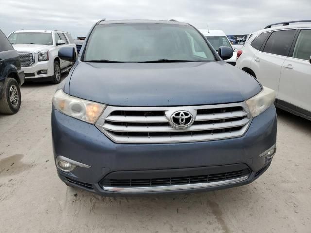 2012 Toyota Highlander Base