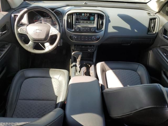 2015 Chevrolet Colorado Z71