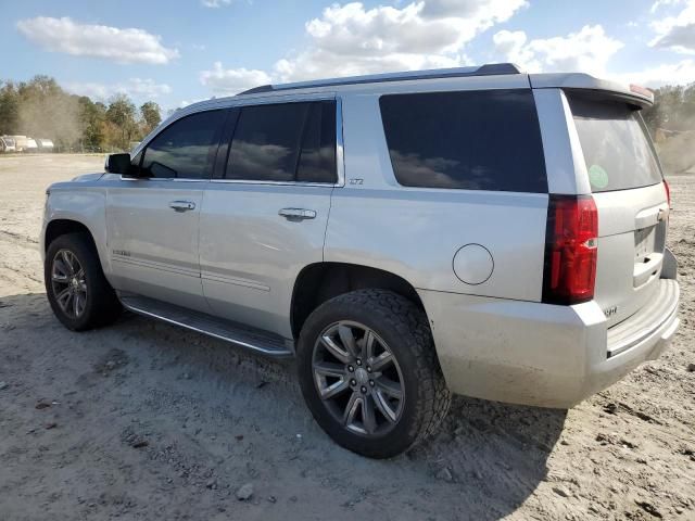 2015 Chevrolet Tahoe C1500 LTZ