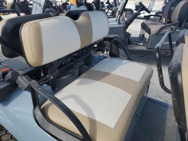 2021 Aspt Golf Cart