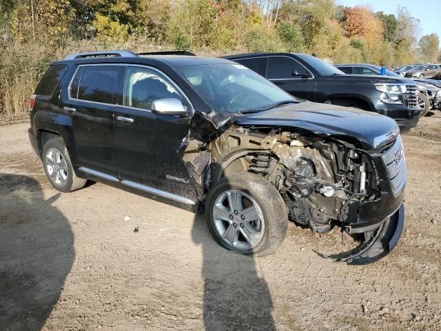 2017 GMC Terrain Denali