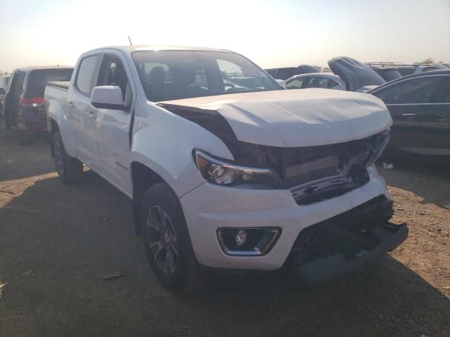 2020 Chevrolet Colorado Z71