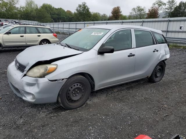 2008 Toyota Corolla Matrix XR