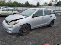 Toyota Vehiculos salvage en venta: 2008 Toyota Corolla Matrix XR