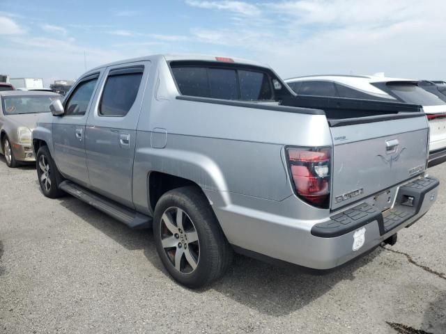 2014 Honda Ridgeline RTL-S