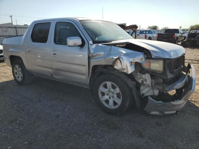 2006 Honda Ridgeline RTL