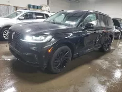 Salvage cars for sale from Copart Elgin, IL: 2025 Lincoln Aviator Reserve