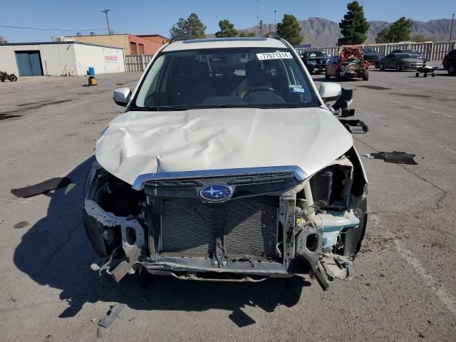 2018 Subaru Forester 2.0XT Touring