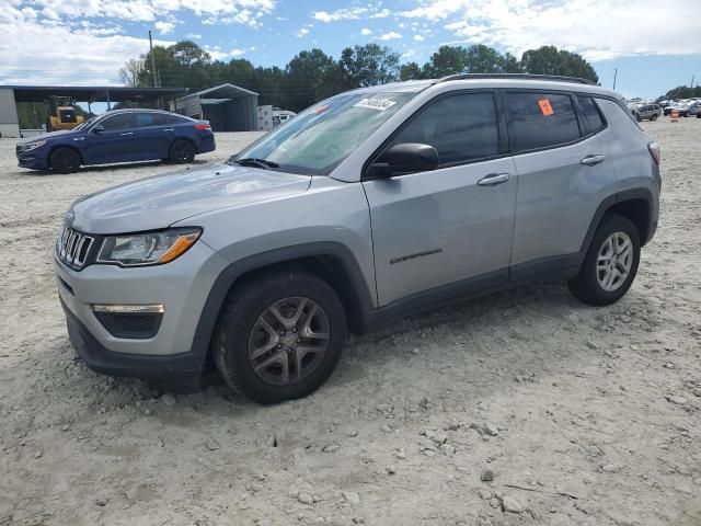 2018 Jeep Compass Sport