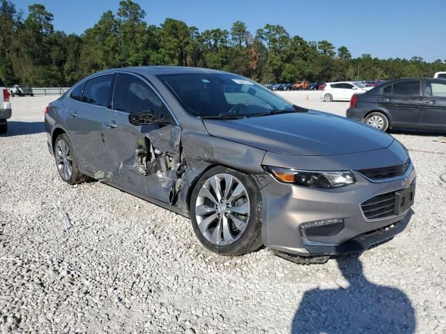 2018 Chevrolet Malibu Premier