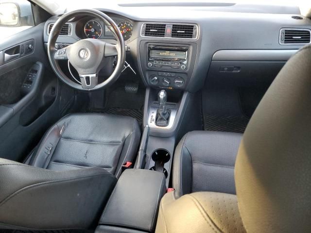 2013 Volkswagen Jetta TDI