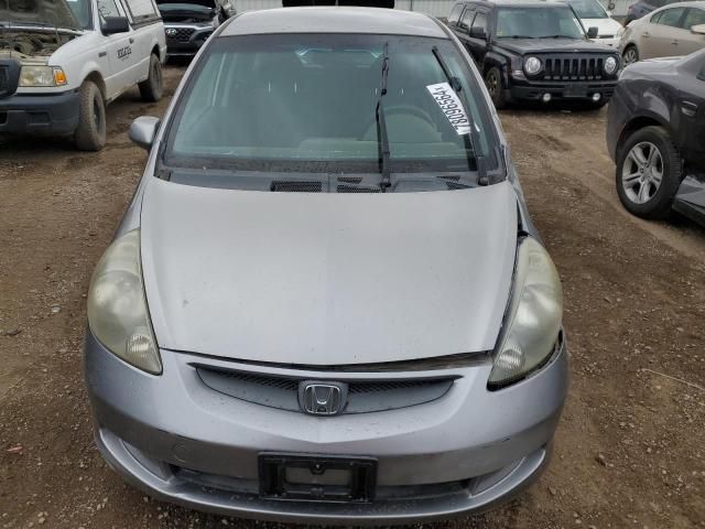 2007 Honda FIT