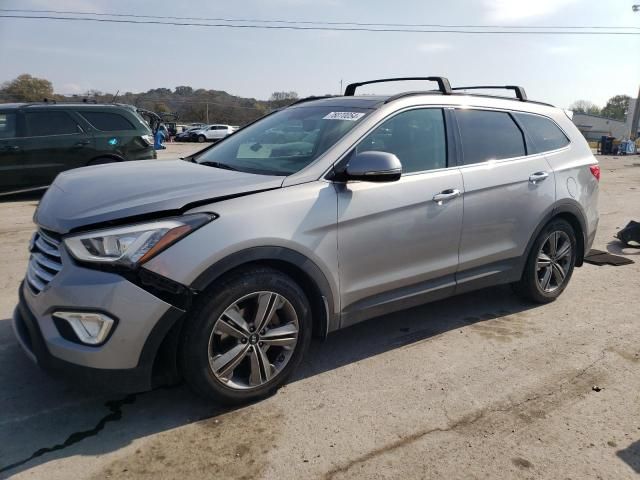 2015 Hyundai Santa FE GLS