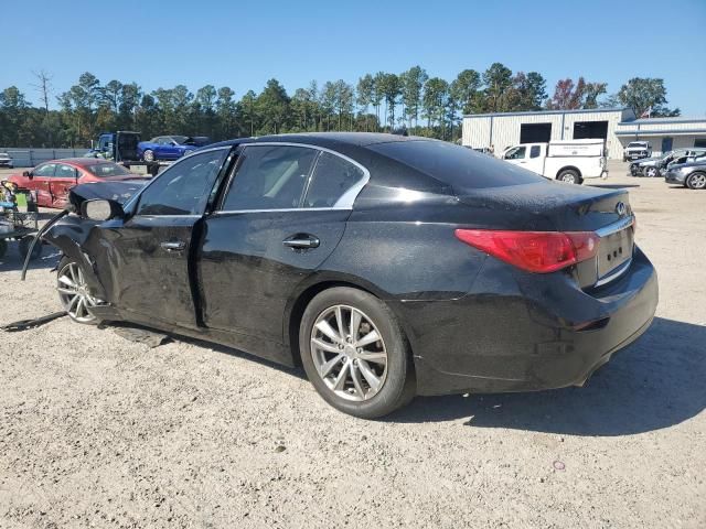 2015 Infiniti Q50 Base