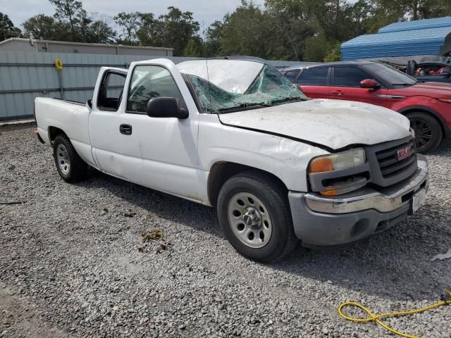 2007 GMC New Sierra C1500 Classic