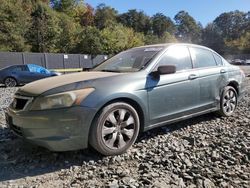 2009 Honda Accord EX en venta en Waldorf, MD