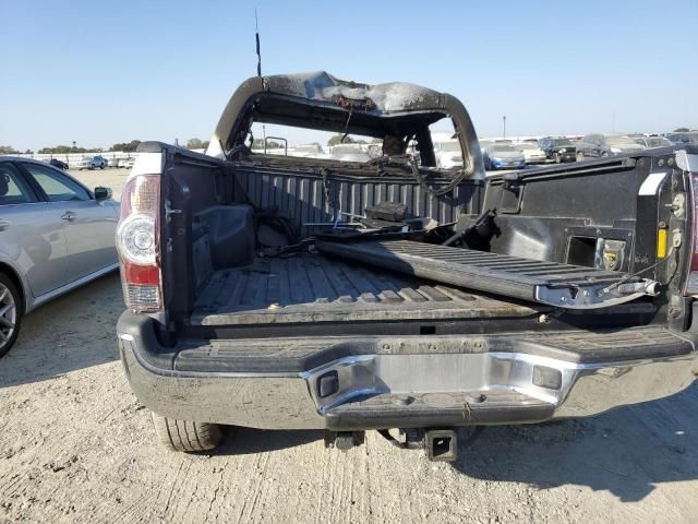 2011 Toyota Tacoma Double Cab