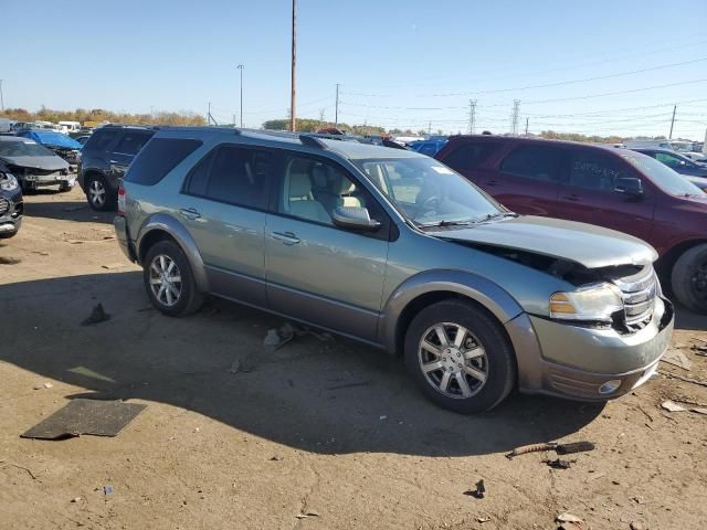 2008 Ford Taurus X SEL