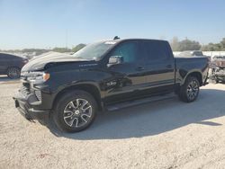 Chevrolet Silverado c1500 rst salvage cars for sale: 2024 Chevrolet Silverado C1500 RST