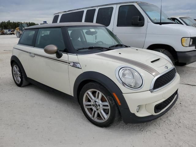 2013 Mini Cooper S