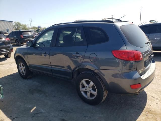 2008 Hyundai Santa FE GLS