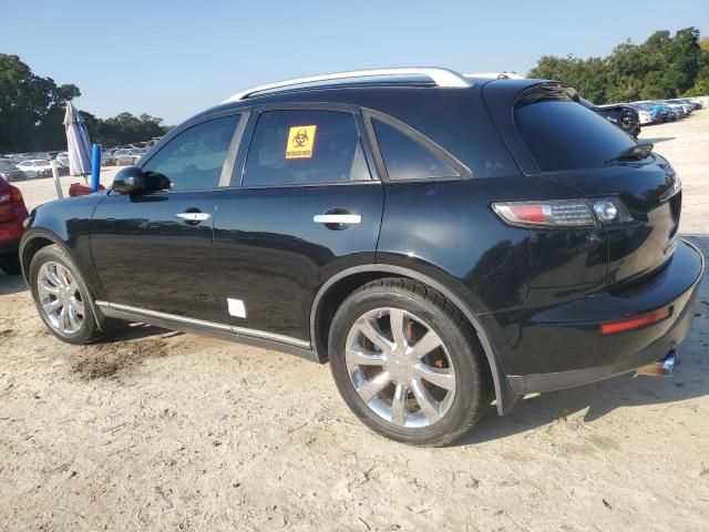 2005 Infiniti FX45