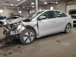 2019 Hyundai Ioniq Blue en venta en Blaine, MN