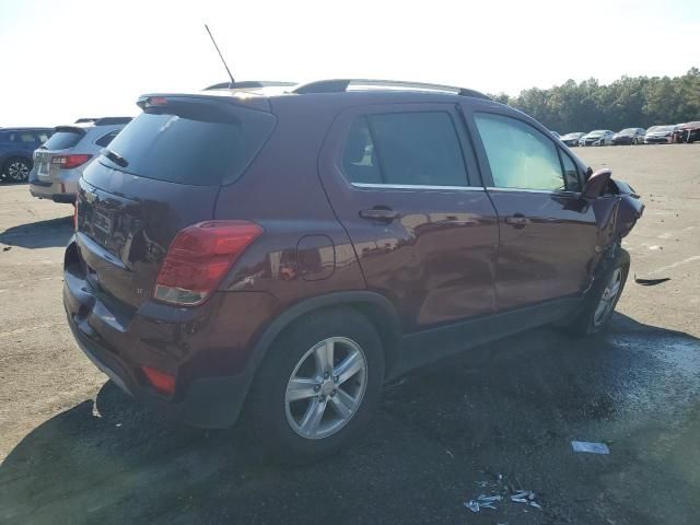 2017 Chevrolet Trax 1LT