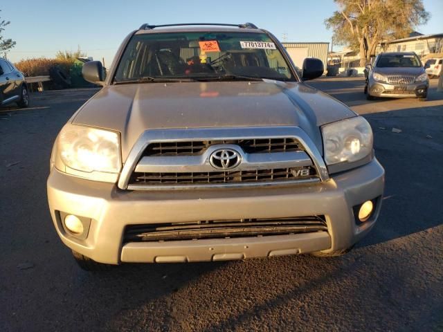 2006 Toyota 4runner SR5