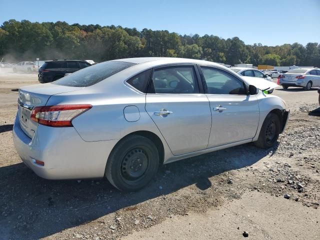 2014 Nissan Sentra S